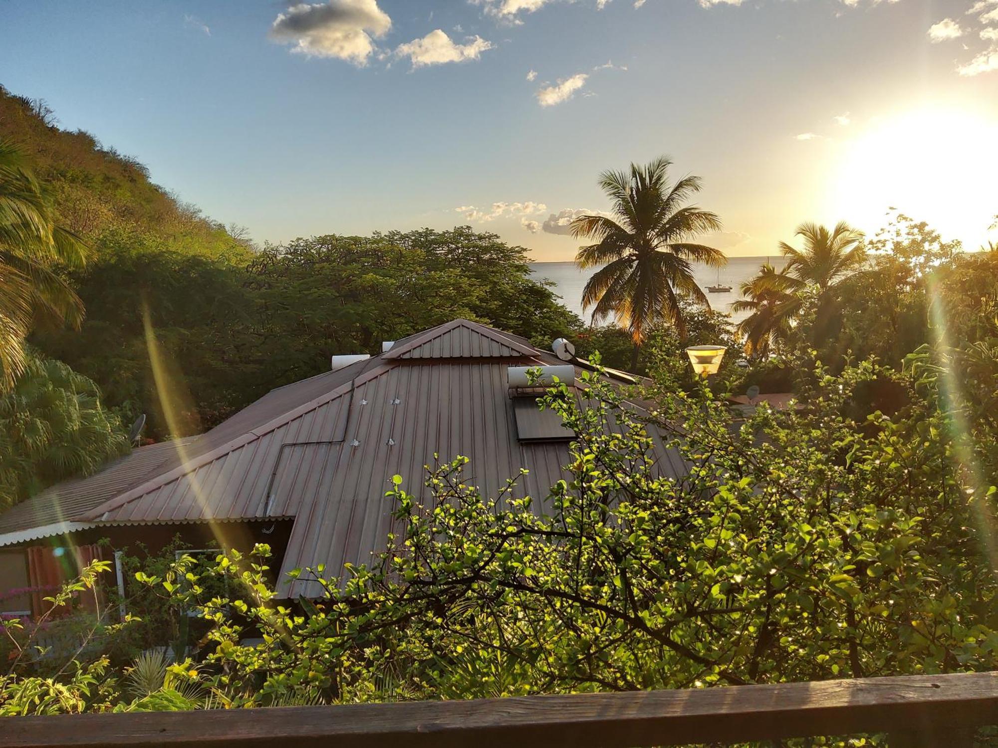 Les Gites Du Domaine De Petite-Anse Bouillante Ruang foto