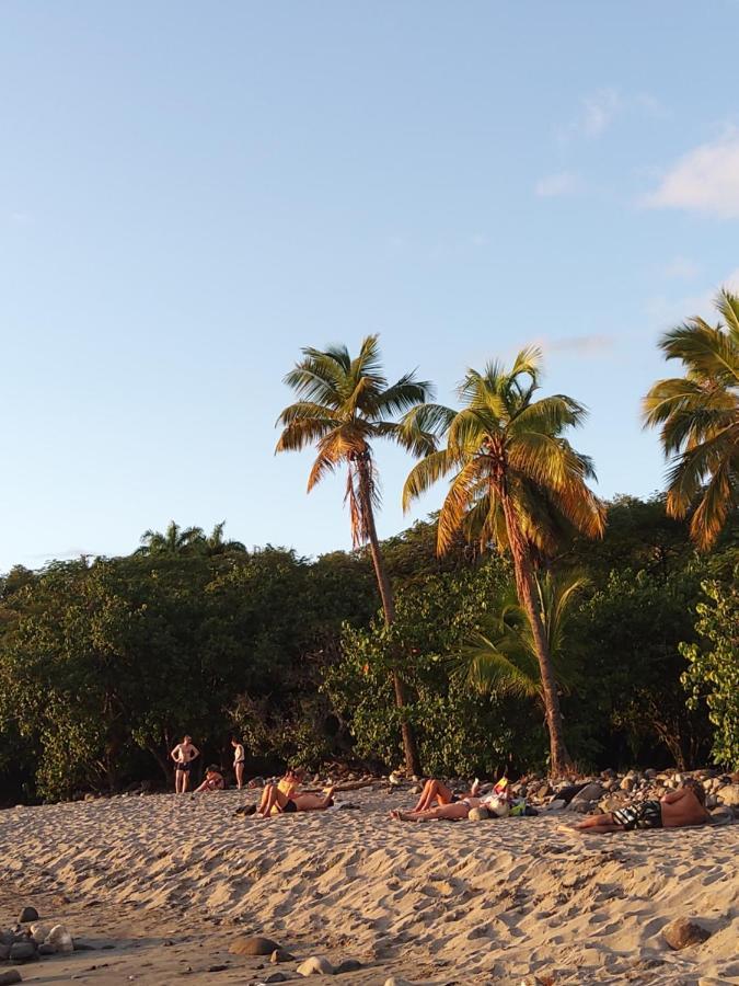 Les Gites Du Domaine De Petite-Anse Bouillante Bagian luar foto